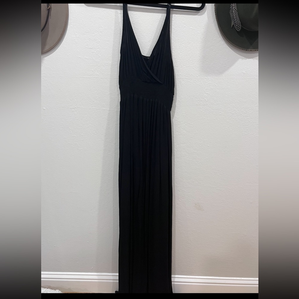 Black Maxi Dress